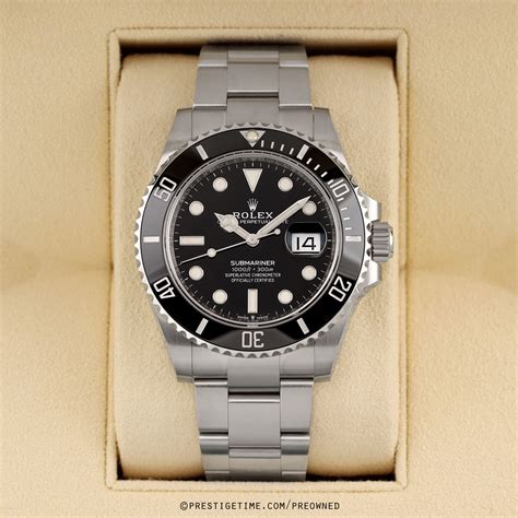 rolex submariner date 12660 ln|rolex 126610ln for sale.